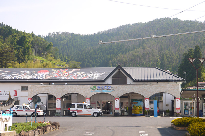 気仙沼駅