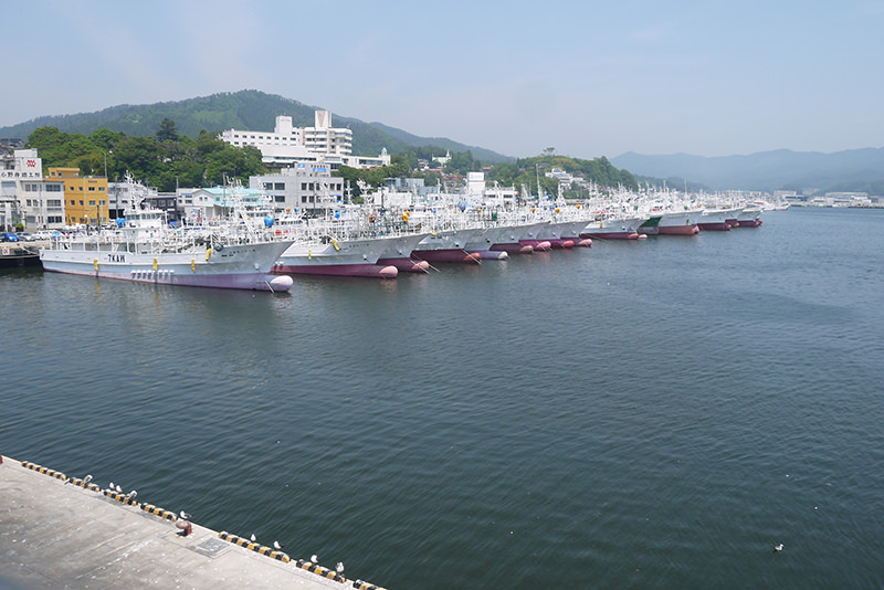 気仙沼漁港