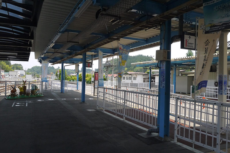 気仙沼駅