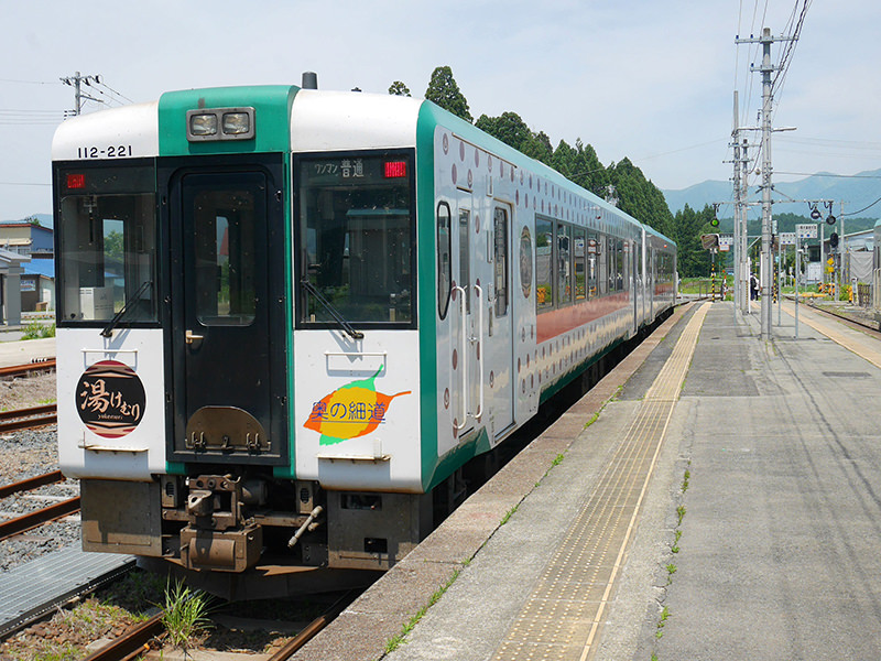 陸羽東線