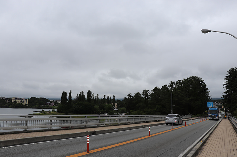 河口湖大橋