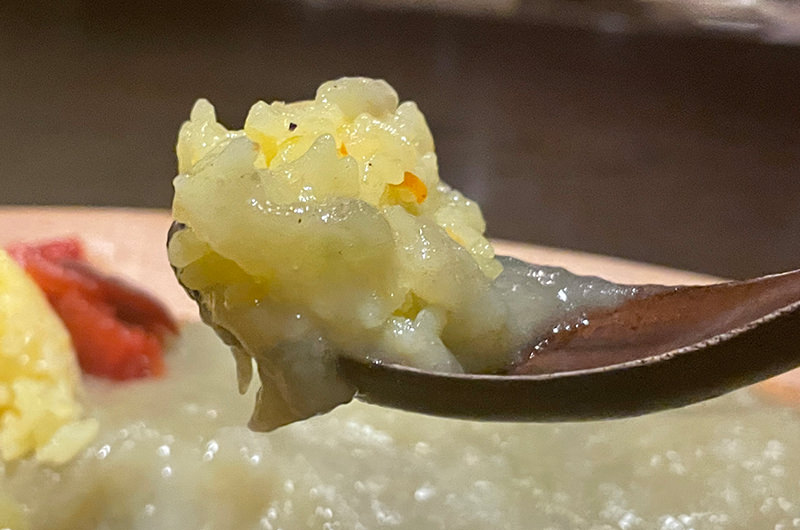 メロンカレー