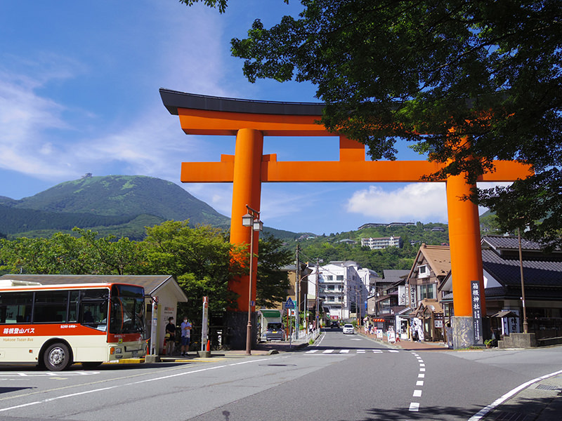 第一鳥居