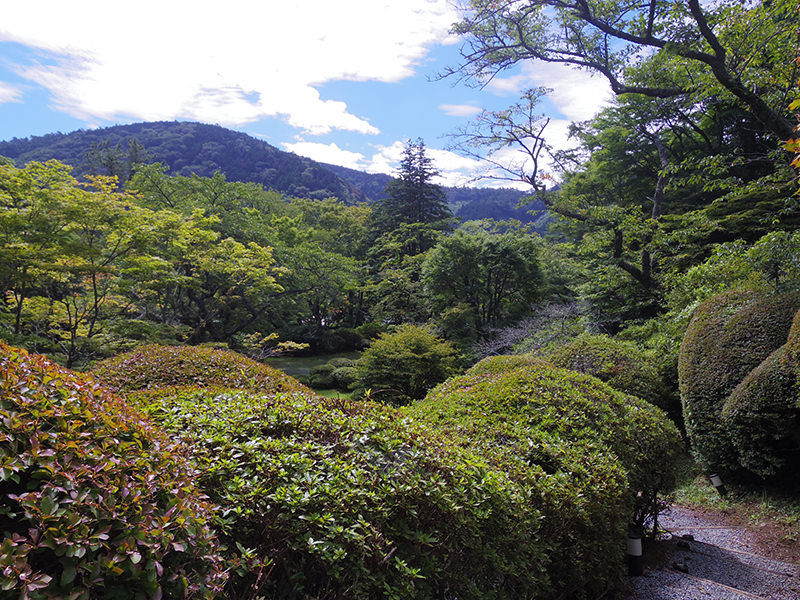 蓬莱園