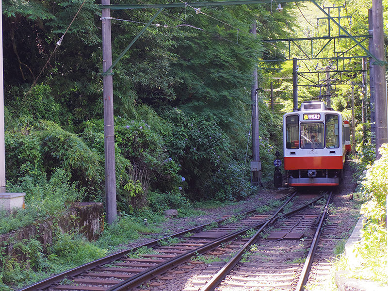 箱根登山電車