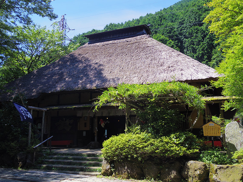 甘酒茶屋