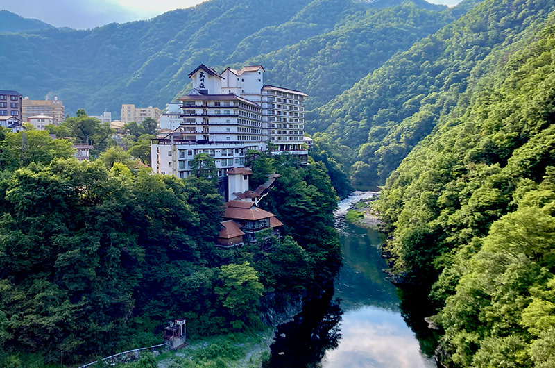 大川荘