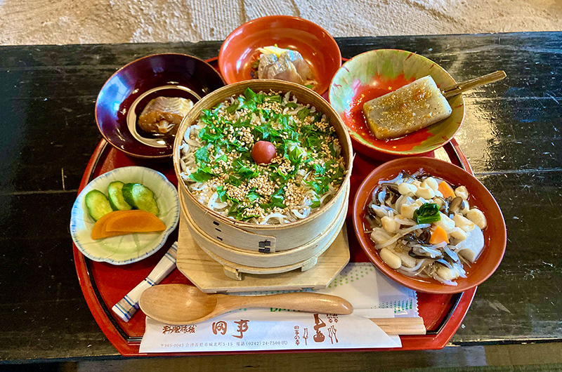 会津おもてなし膳
