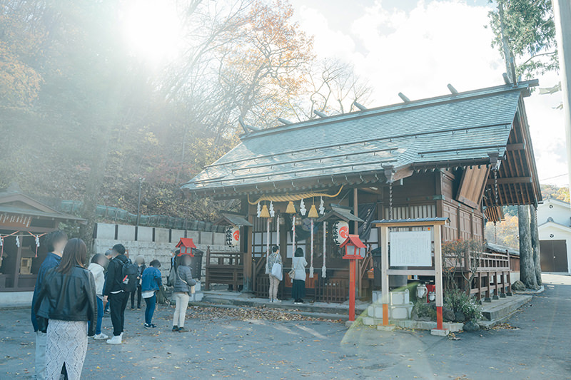 伊香保神社