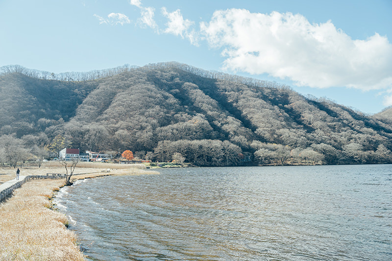 榛名湖
