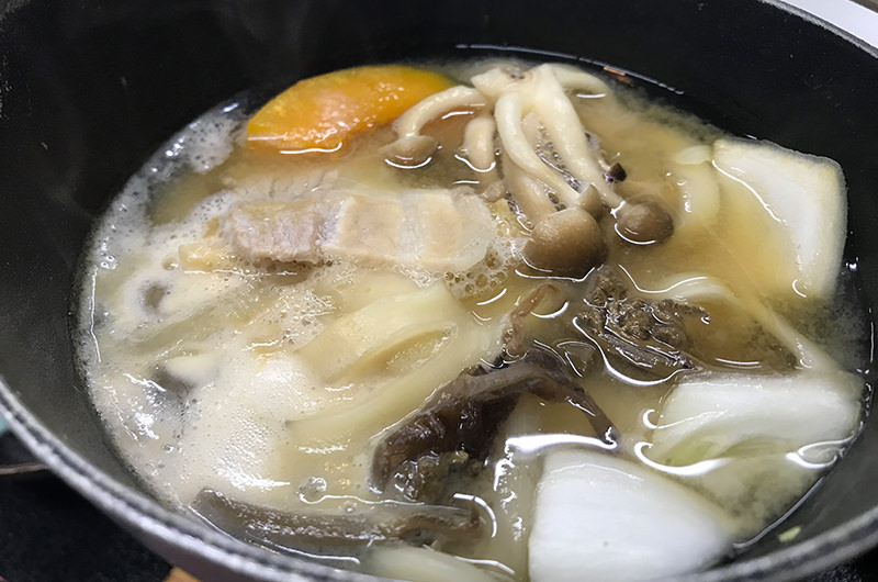 ほうとう