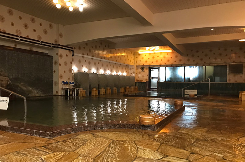 美肌の湯 花桐