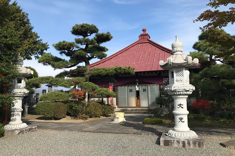 蓮朝寺