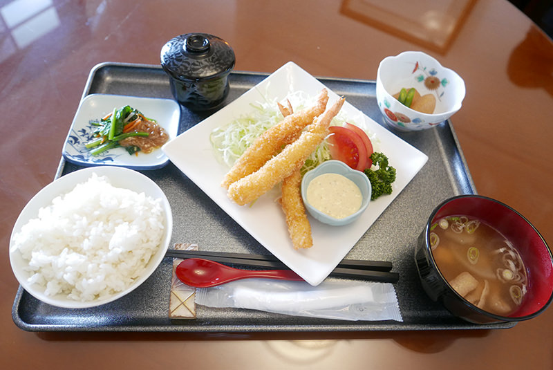 日替わりランチセット