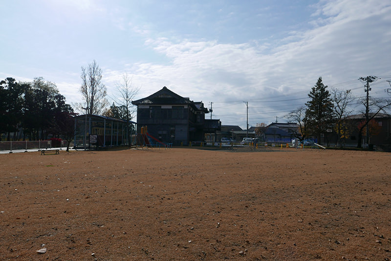 材木町公園