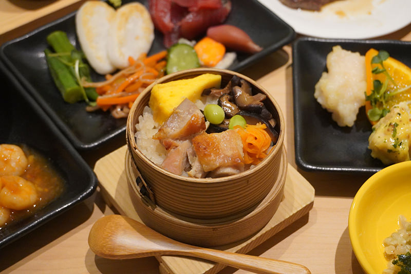 わっぱ飯