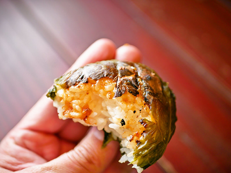大松庵　弁慶飯