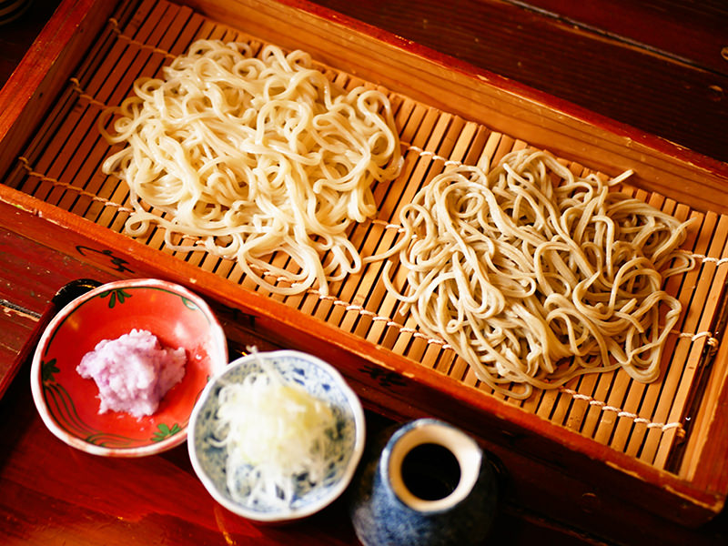 大松庵　合のり