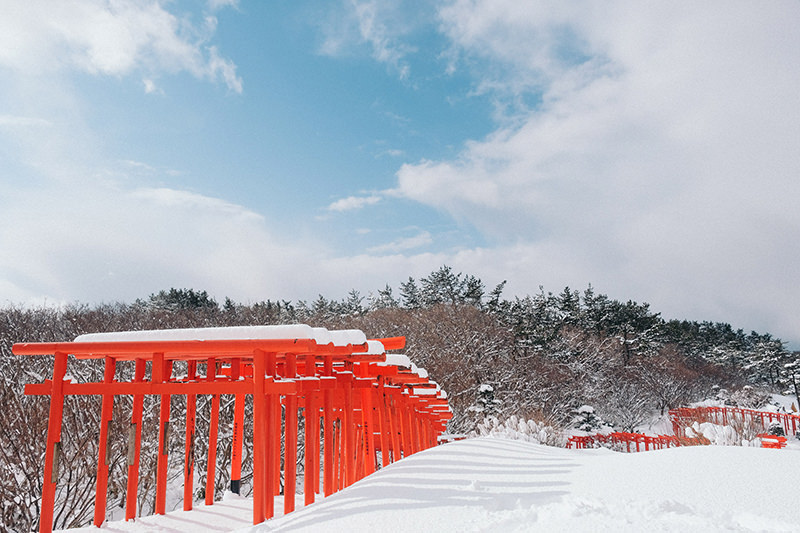 高山稲荷神社