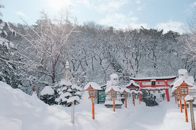 高山稲荷神社