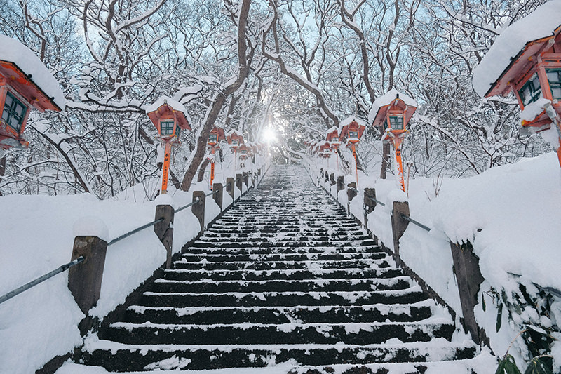 高山稲荷神社