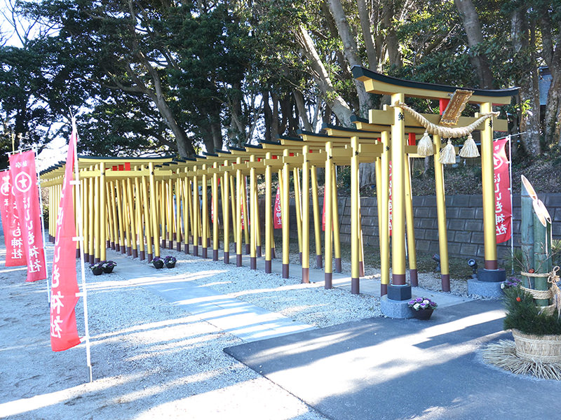 ほしいも神社
