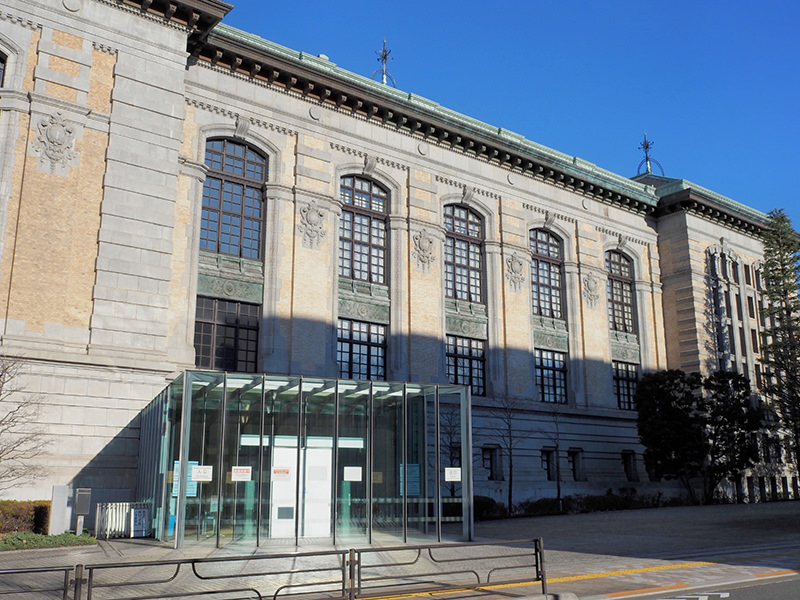 国際子ども図書館