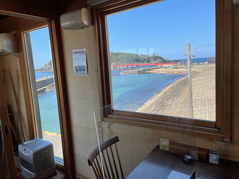 海のレストラン おおとく