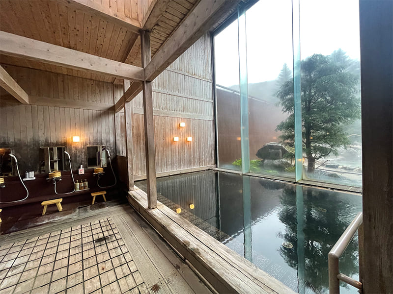 大浴場
