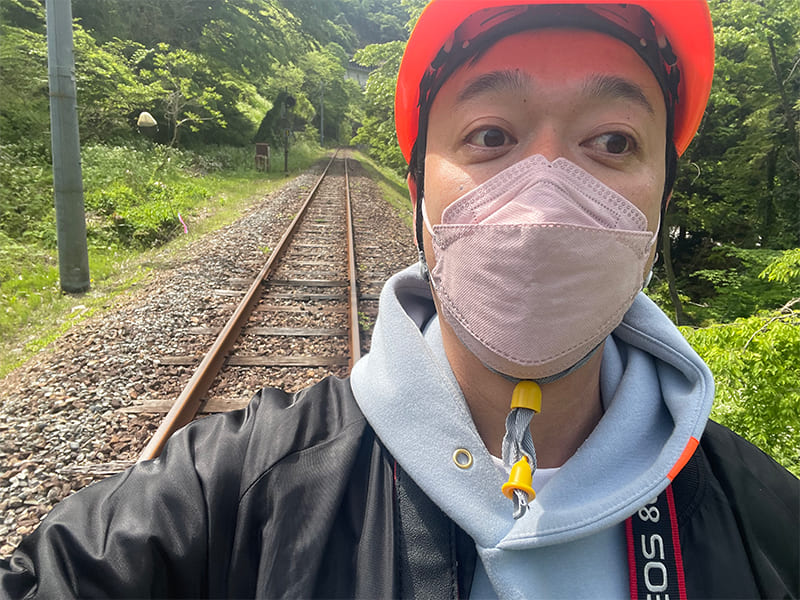 筆者