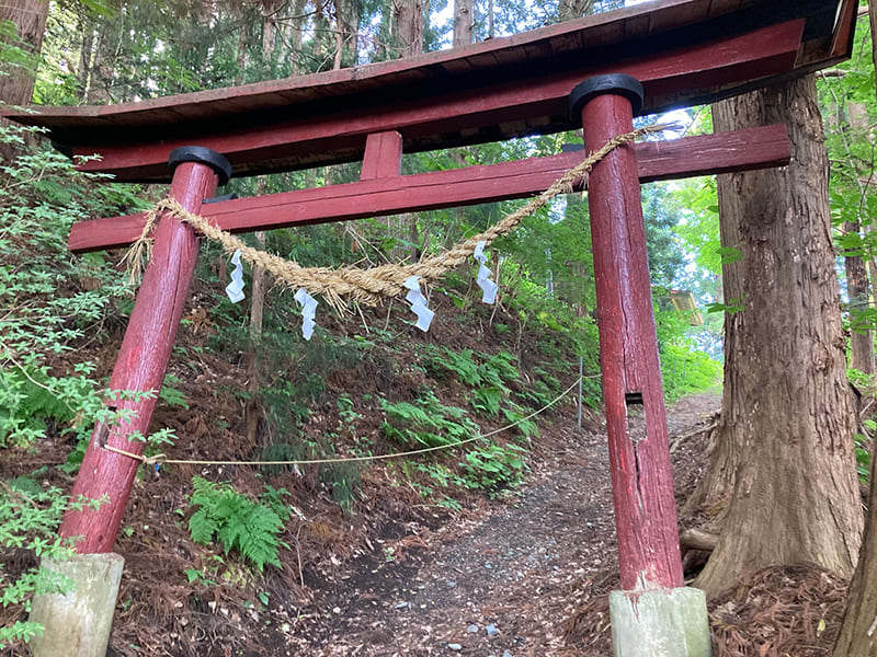 真清田神社