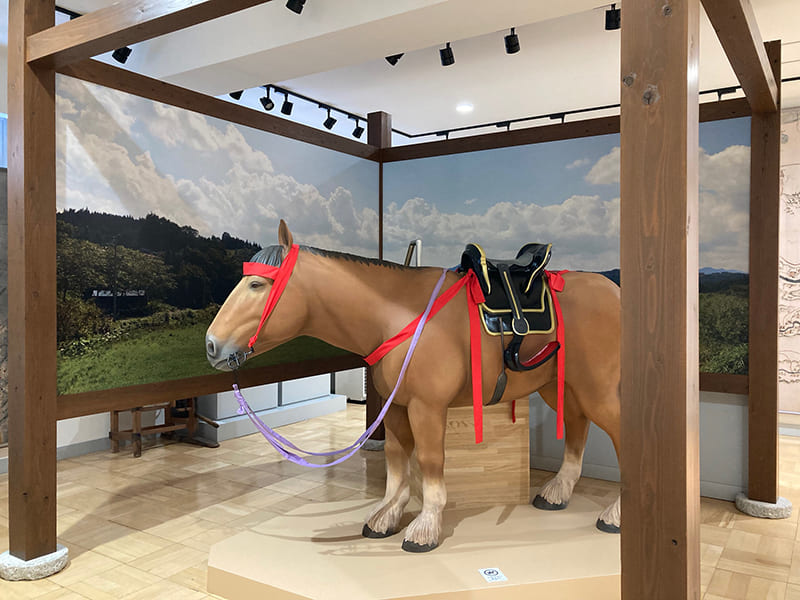 ごのへ郷土館