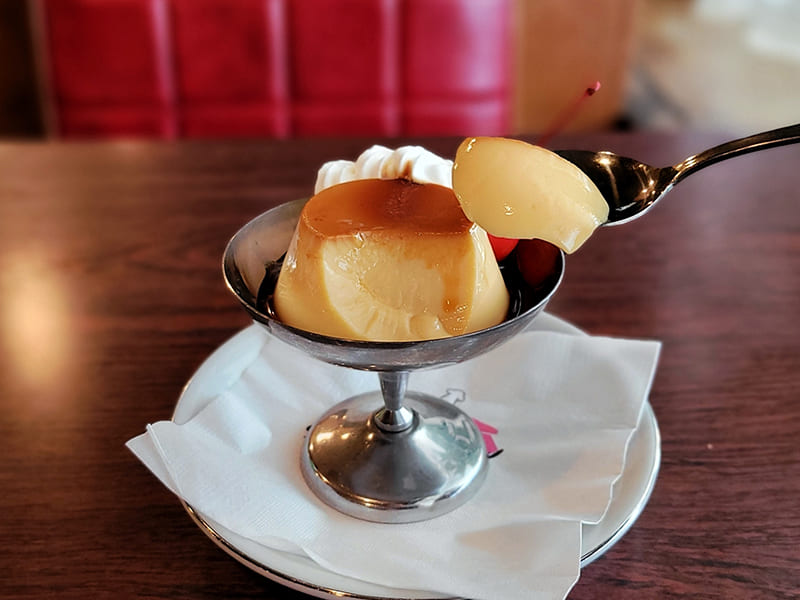 プリン