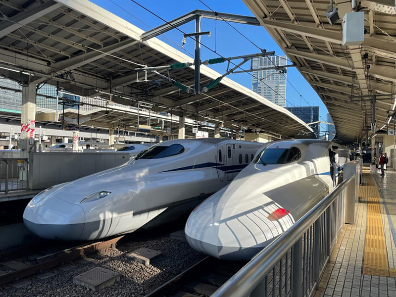 東海道・山陽新幹線