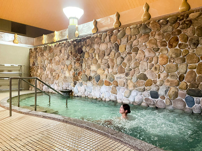 銀の湯　女湯