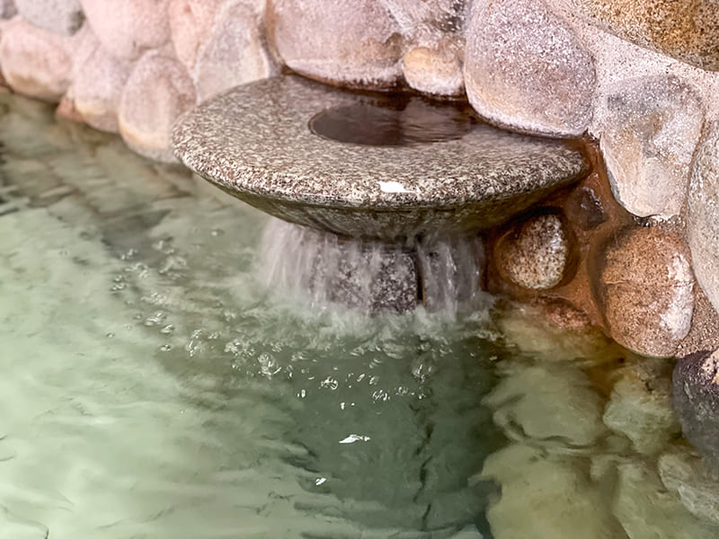 銀の湯　女湯
