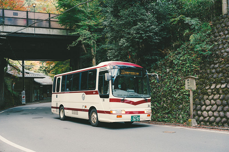 京都バス