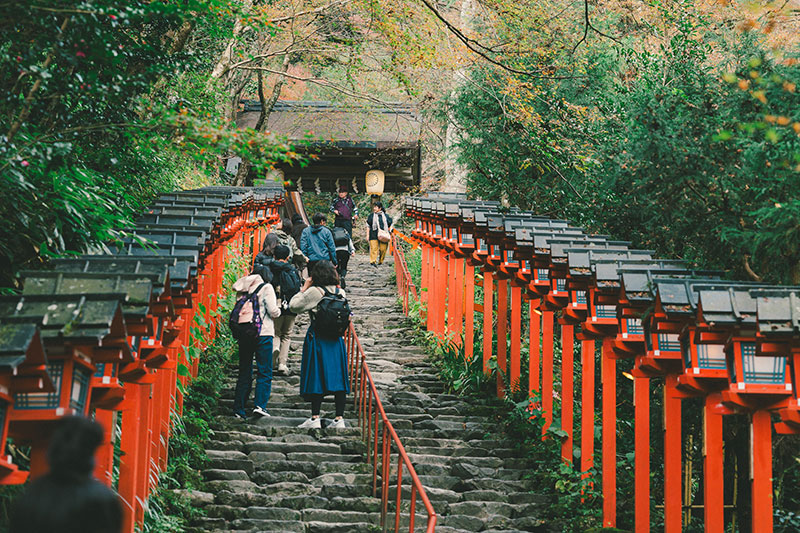 貴船神社