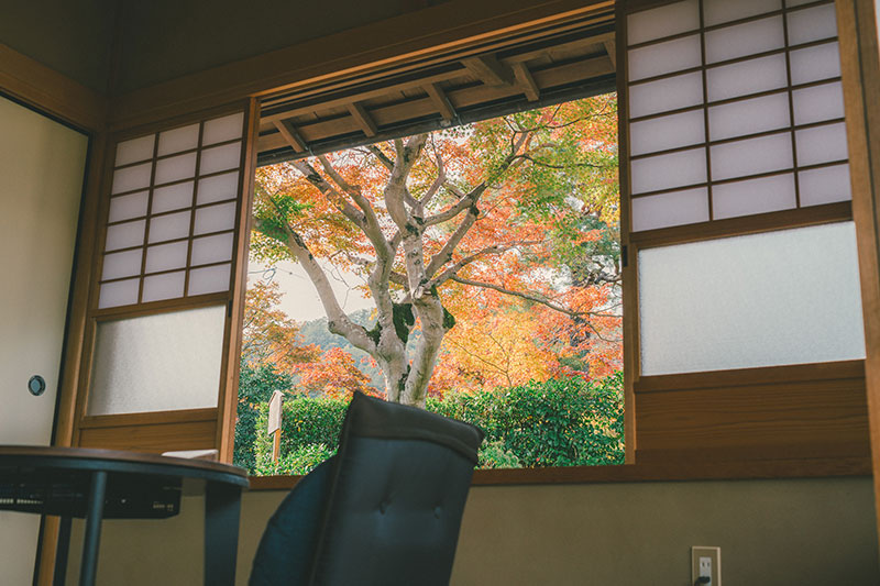 岩倉カフェ