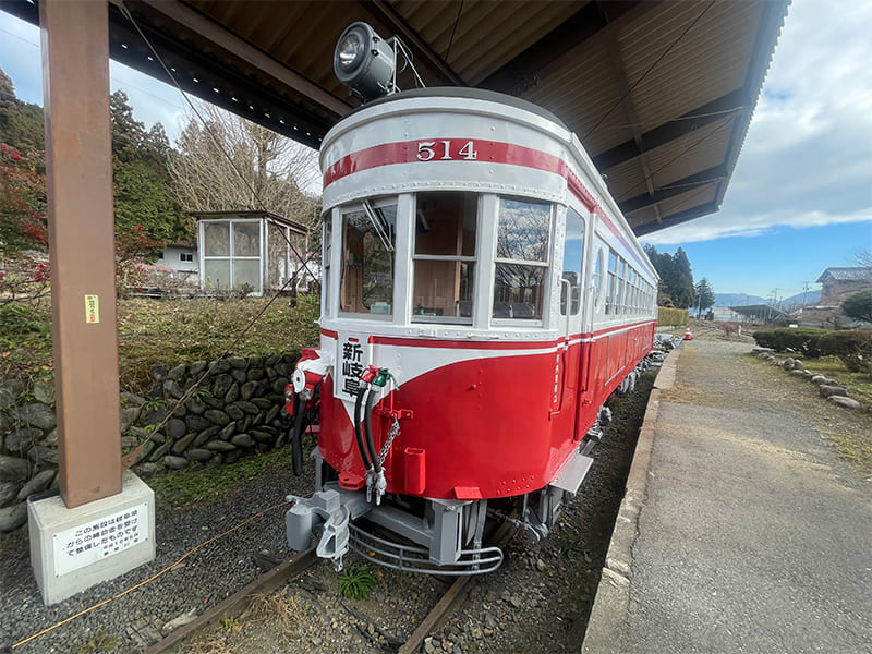名鉄モ510形