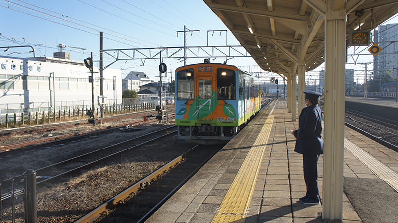 大垣駅　ハイモ330-702