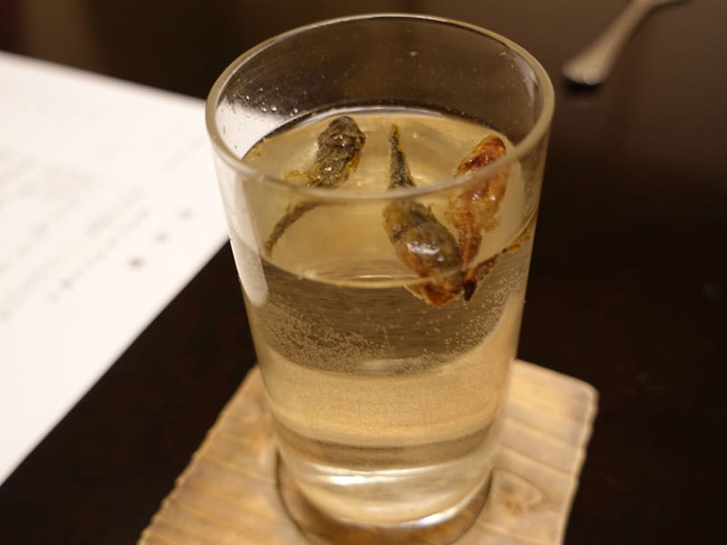 嵐渓荘　かじか酒