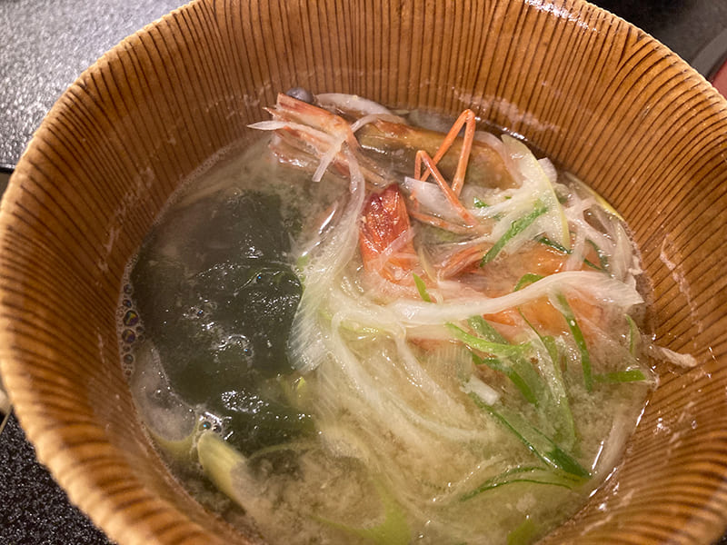 秋田男鹿温泉郷 元湯 雄山閣　石焼料理