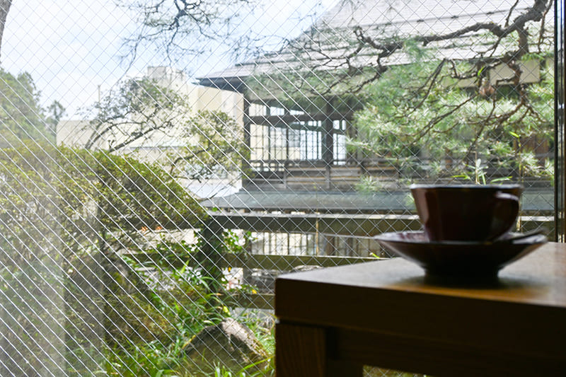 コーヒー     　客室