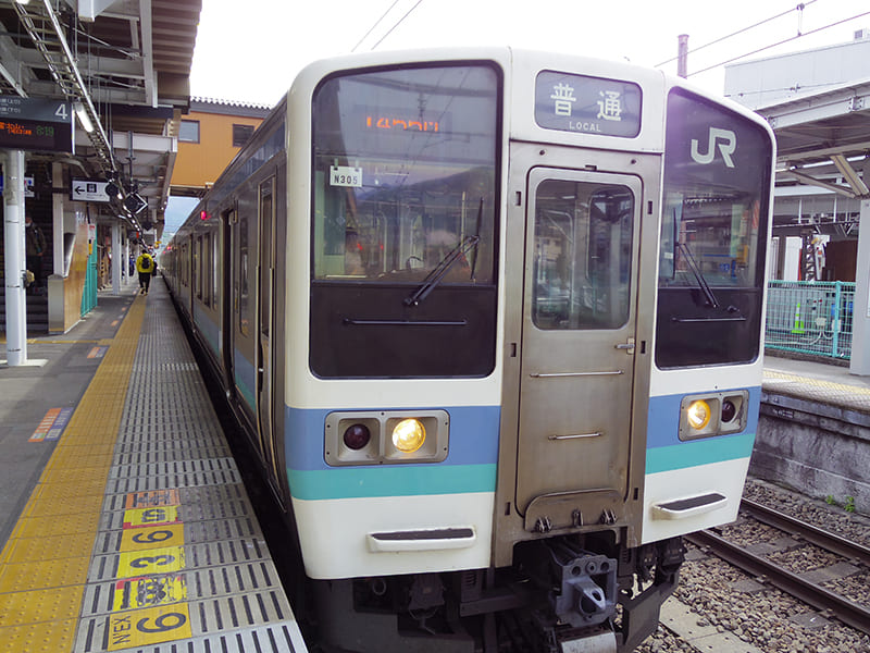 大月駅