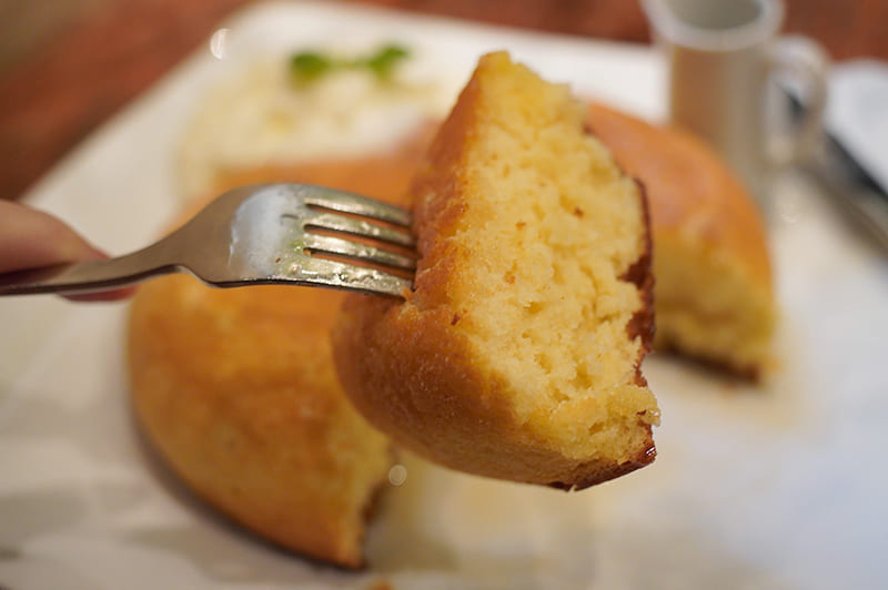 ホットケーキ