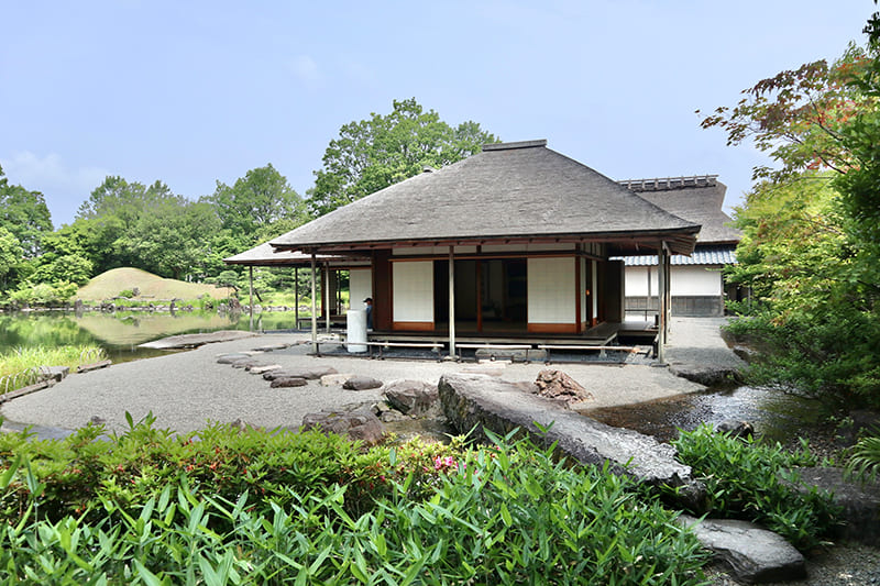 庭園