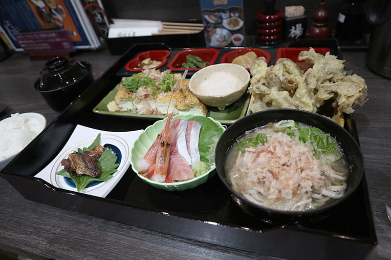 お幸ざい膳