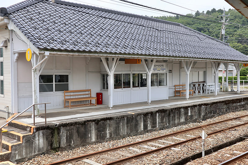 永平寺口駅