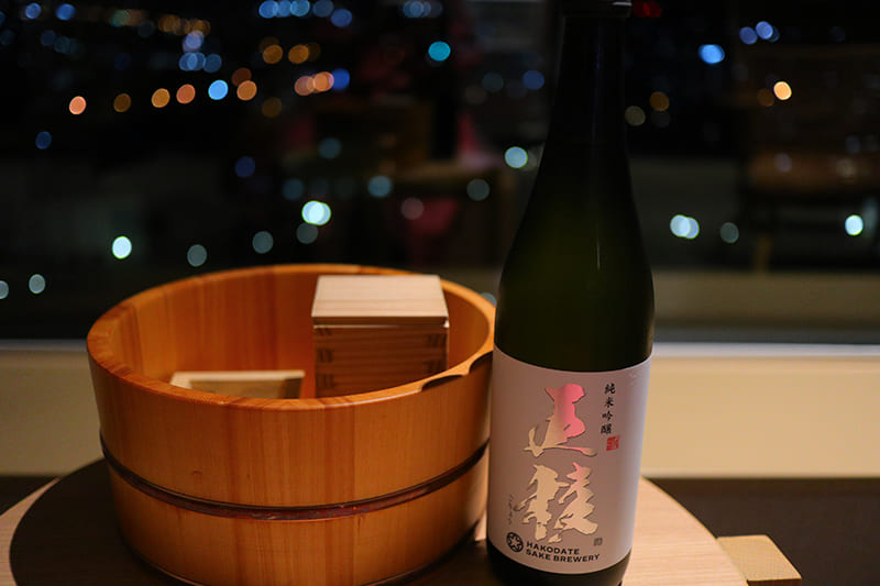 月見酒